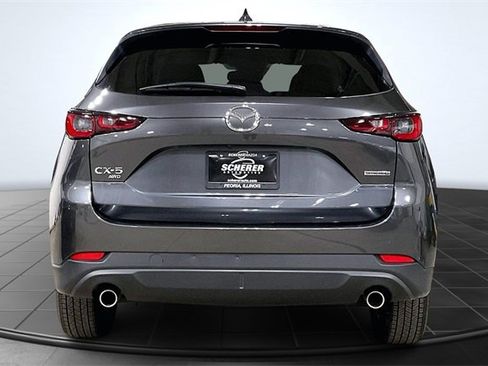 Certified 2023 MAZDA CX-5 AWD 2.5 S w/ Preferred Package image 4
