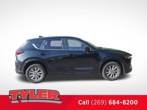 Used 2025 MAZDA CX-5 AWD 2.5 S w/ Preferred Package image 9
