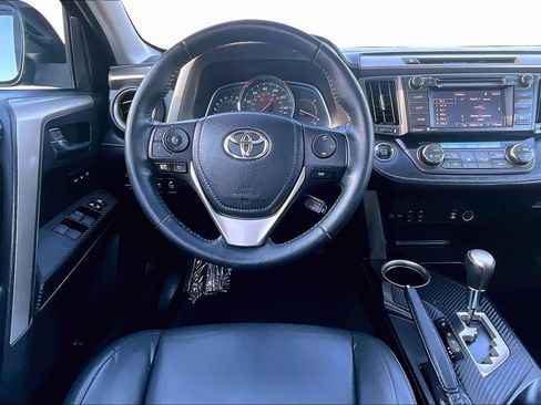 Used 2015 Toyota RAV4 Limited image 5