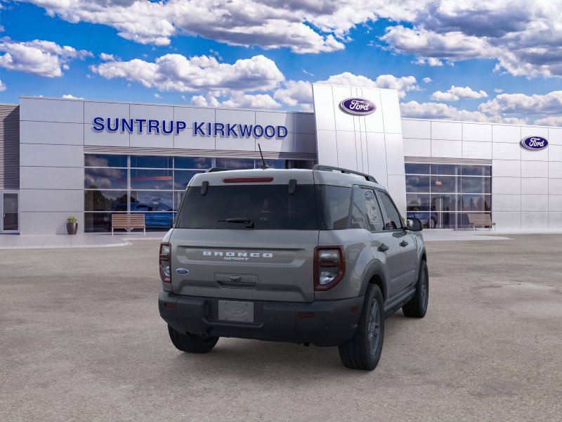 New 2026 Ford Bronco Sport Big Bend w/ Convenience Package AWD/4WD image 10