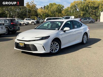 New 2026 Toyota Camry LE
