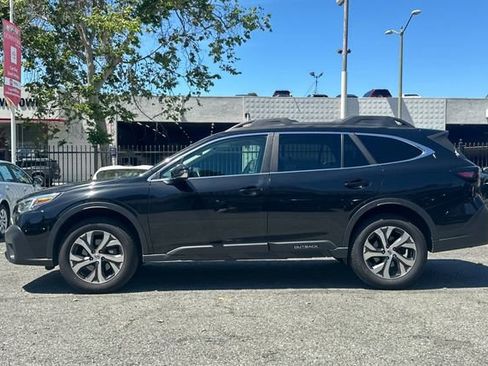 Used 2021 Subaru Outback Limited AWD/4WD image 7