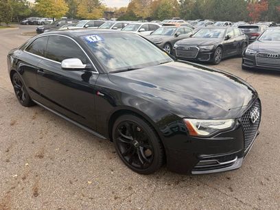 Used 2017 Audi S5 3.0T Coupe