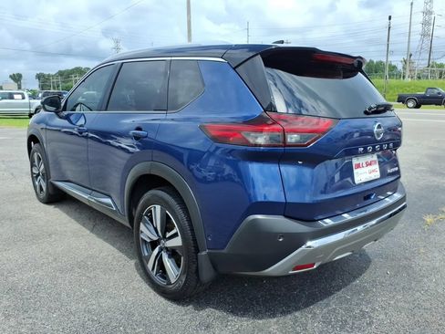 Used 2021 Nissan Rogue Platinum FWD image 5