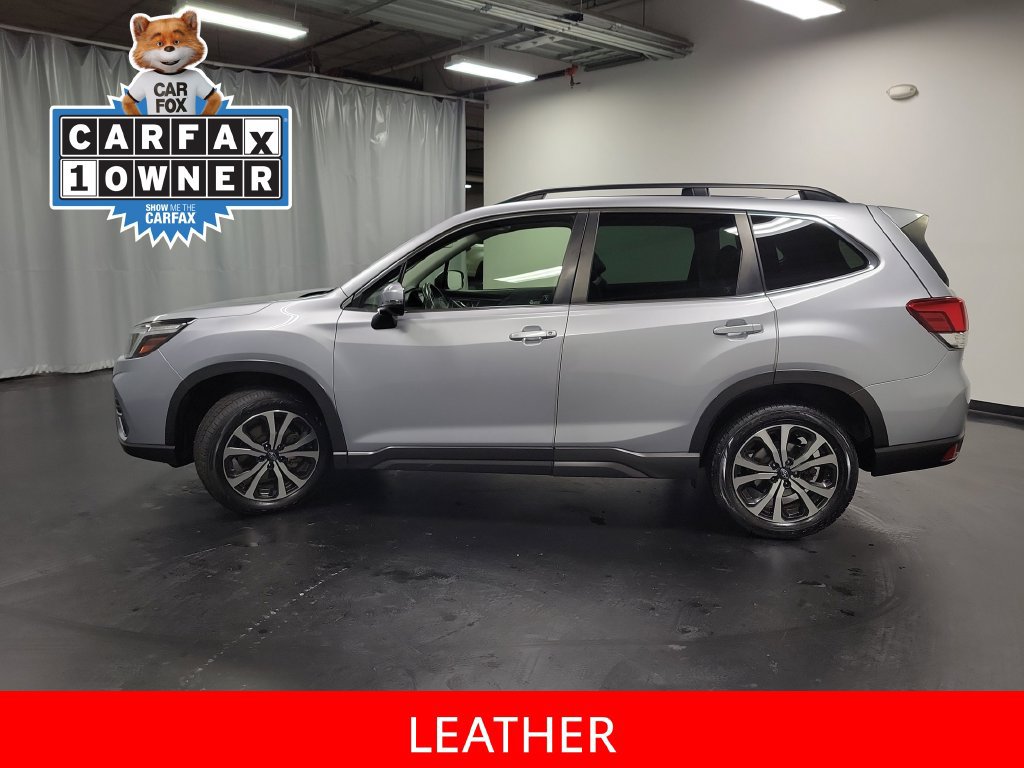 Used 2020 Subaru Forester Limited w/ Popular Package #3 AWD/4WD image 5