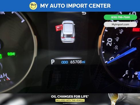 Used 2020 Toyota RAV4 XLE image 19