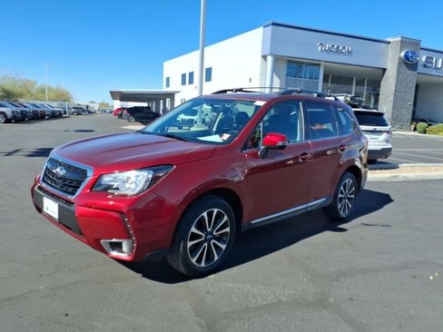 Used 2018 Subaru Forester 2.0XT Touring w/ Popular Package #2 image 8