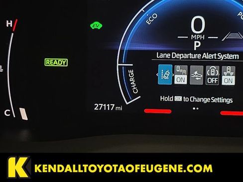 Used 2025 Toyota Camry LE FWD image 15
