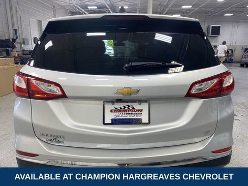 Used 2020 Chevrolet Equinox LT w/ Driver Convenience Package FWD image 40