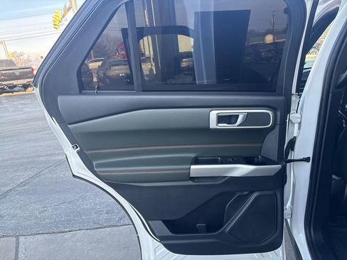 Certified 2022 Ford Explorer Timberline image 35
