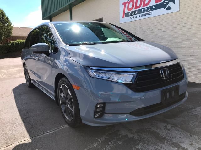 Used 2023 Honda Odyssey Elite image 9