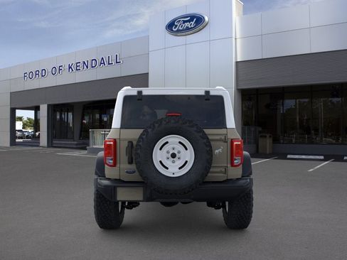New 2026 Ford Bronco Heritage Edition AWD/4WD image 5