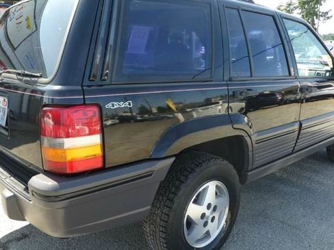 Used 1995 Jeep Grand Cherokee Laredo image 25