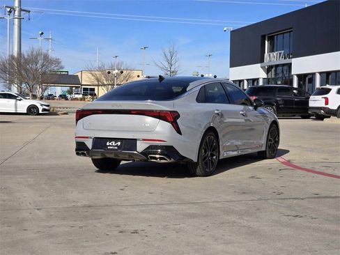 New 2026 Kia K5 GT w/ GT1 Package FWD image 4