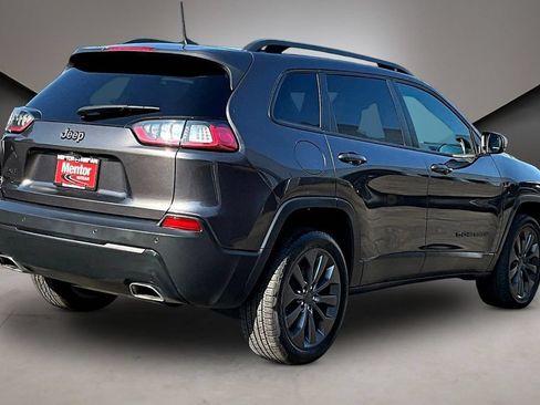 Used 2021 Jeep Cherokee Latitude Lux 80th Anniv w/ Quick Order Package 26U 80TH AWD/4WD image 6
