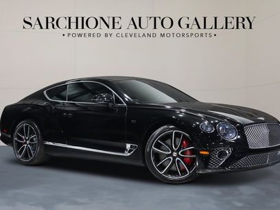 Used 2020 Bentley Continental GT