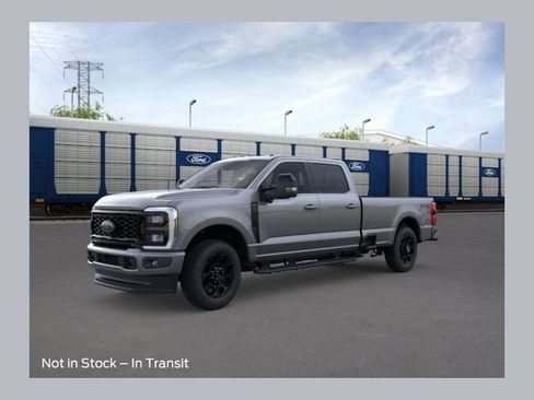 New 2026 Ford F350 Lariat w/ Black Appearance Package AWD/4WD image 1