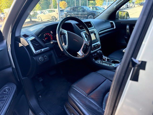 Used 2016 GMC Acadia SLT w/ Open Road Package FWD image 16