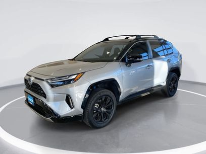 Certified 2022 Toyota RAV4 XSE