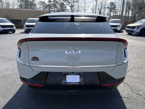Used 2022 Kia EV6 Wind w/ Wind Technology Package image 6