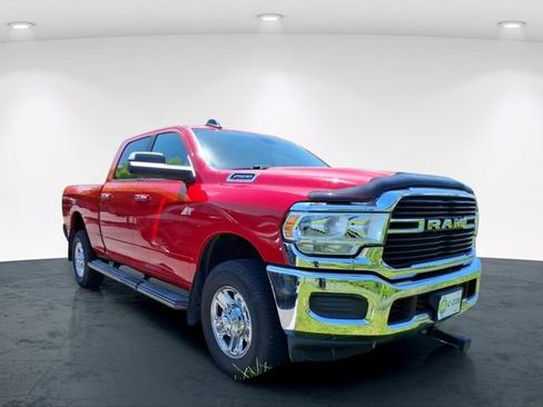 Used 2019 RAM 2500 Big Horn AWD/4WD image 6