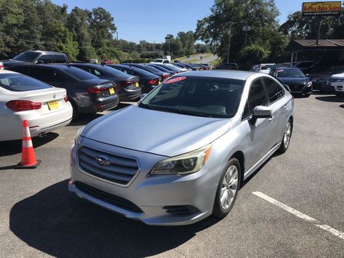 Used 2015 Subaru Legacy 2.5i Premium image 1