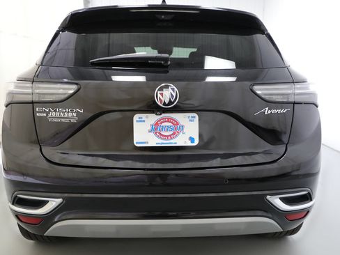 Certified 2023 Buick Envision Avenir AWD/4WD image 22
