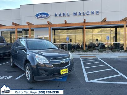 Used 2014 Chevrolet Equinox LT w/ Driver Convenience Package