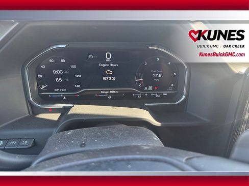 Used 2024 GMC Sierra 1500 AT4 w/ Technology Package AWD/4WD image 21