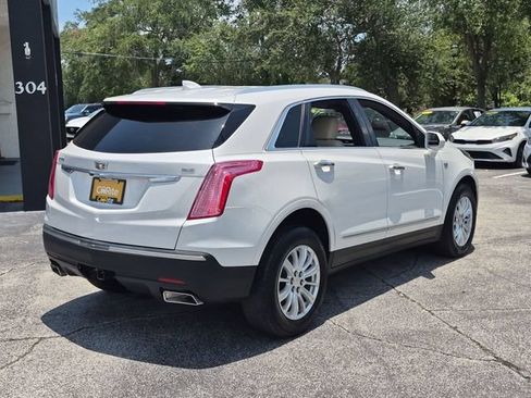 Used 2018 Cadillac XT5 FWD w/ LPO, Wheel Lock Package image 5