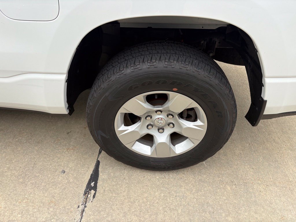 Used 2023 RAM 1500 Big Horn AWD/4WD image 48