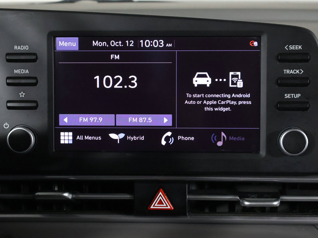 Used 2022 Hyundai Elantra Blue FWD image 40