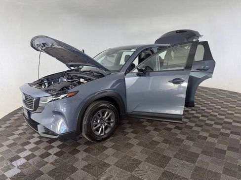 New 2026 MAZDA CX-5 Select AWD/4WD image 12