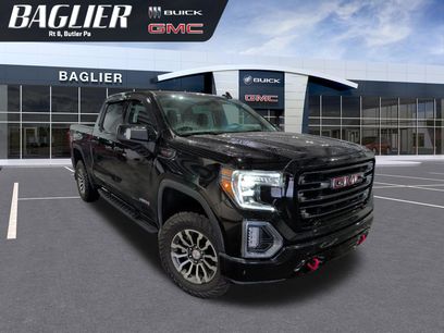 Used 2022 GMC Sierra 1500 AT4