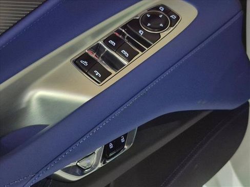 Used 2026 Chevrolet Corvette Stingray Premium Conv w/ Stars & Steel Limited Edition RWD image 12