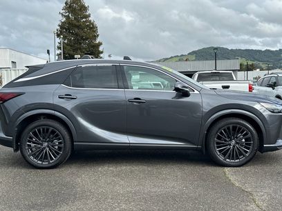 Used 2025 Lexus RX 350h