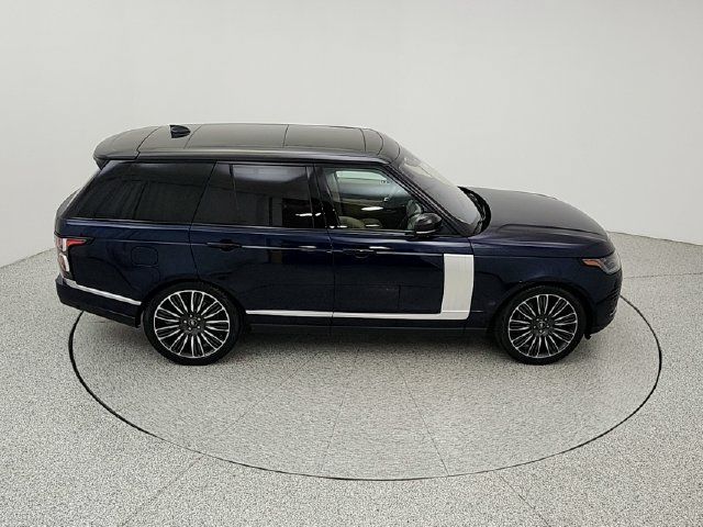 Used 2022 Land Rover Range Rover Westminster Edition AWD/4WD image 16