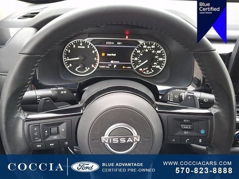 Used 2022 Nissan Pathfinder SV w/ Cargo Package image 19