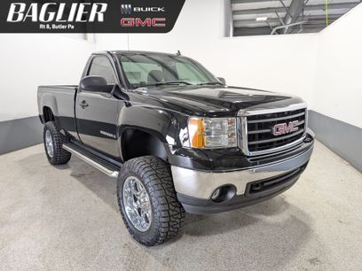 Used 2007 GMC Sierra 1500 SLE w/ SLE/SLT Trailering Package