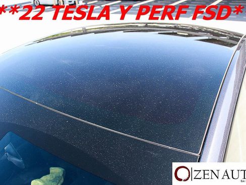 Used 2022 Tesla Model Y Performance image 11