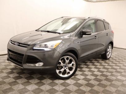 Used 2016 Ford Escape Titanium w/ Equipment Group 301A