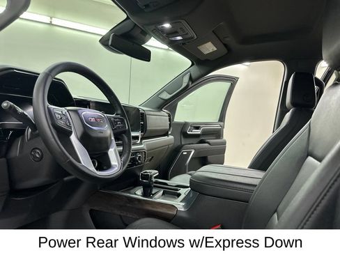 Used 2025 GMC Sierra 1500 SLT w/ SLT Premium Plus Package AWD/4WD image 35