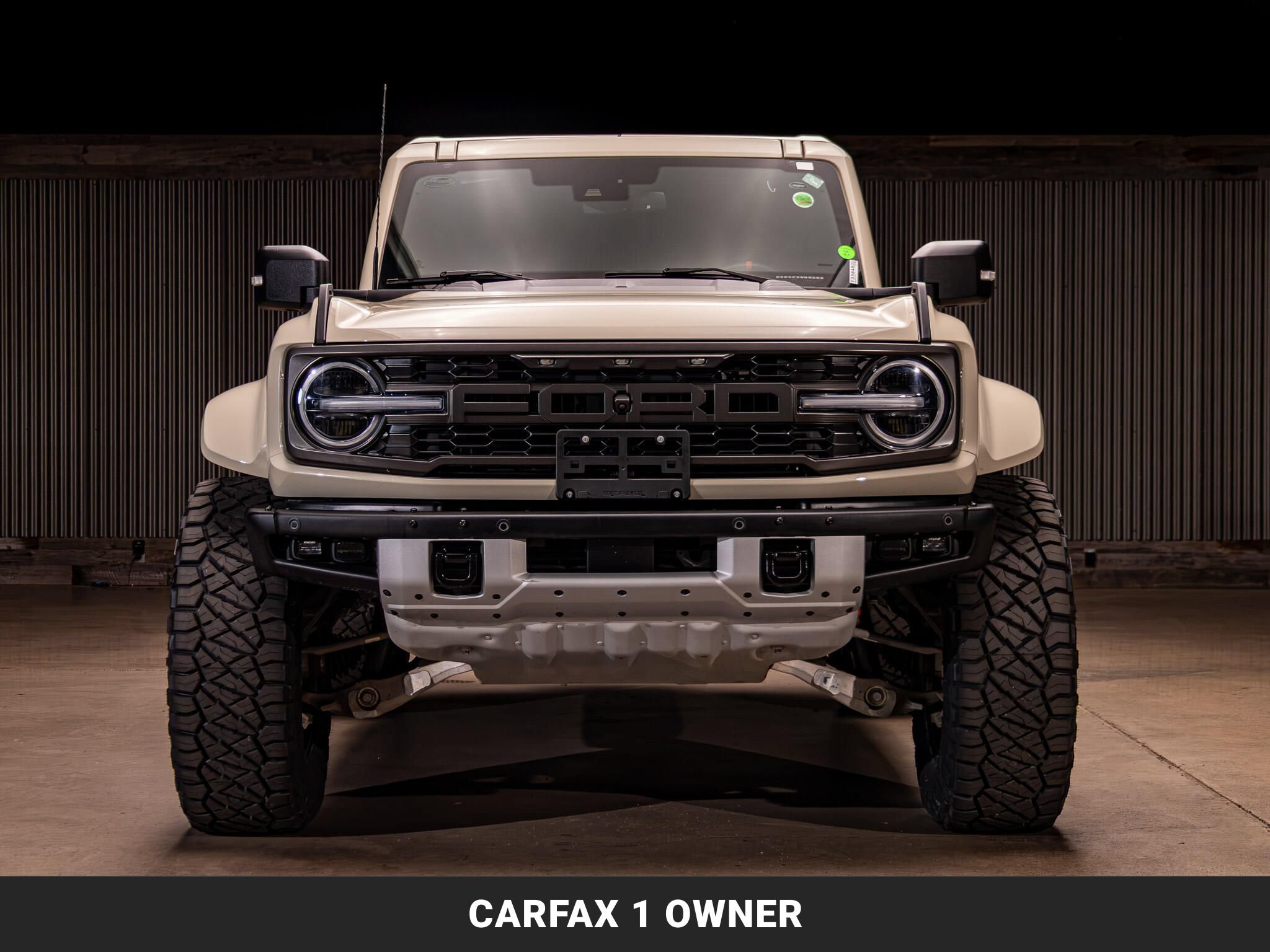 Used 2025 Ford Bronco Raptor AWD/4WD image 4
