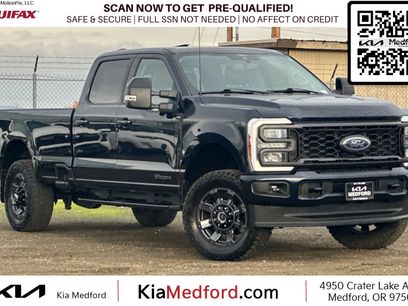Used 2024 Ford F350 Lariat w/ Sport Appearance Package