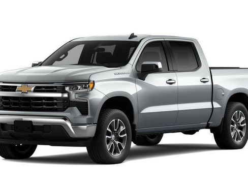 New 2026 Chevrolet Silverado 1500 LT w/ Protection Package RWD image 51