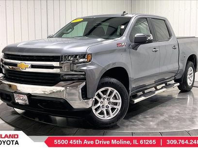Used 2019 Chevrolet Silverado 1500 LT w/ All-Star Edition