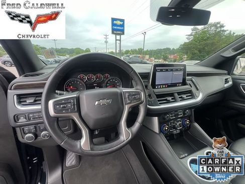 Used 2021 Chevrolet Tahoe Z71 AWD/4WD image 16
