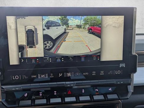 New 2025 GMC Hummer EV 3X w/ Extreme Off-Road Package AWD/4WD image 13