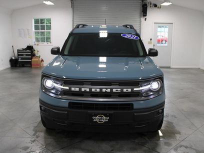 Used 2021 Ford Bronco Sport Big Bend