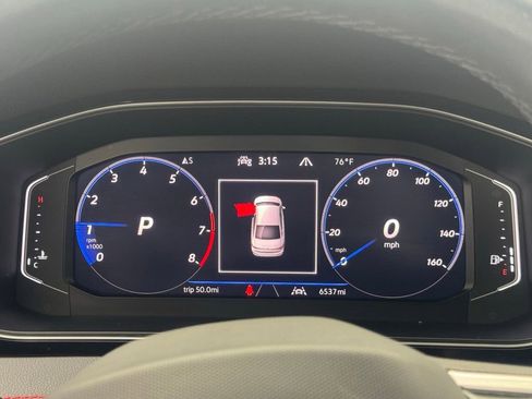 Used 2025 Volkswagen Jetta GLI Autobahn w/ GLI Black Package image 13